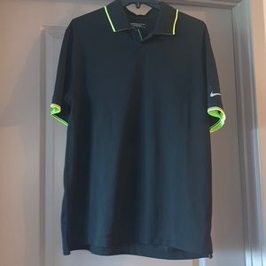 Men’s Nike Golf Polo Size L